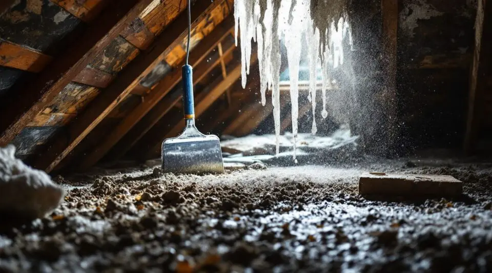 Attic Mold Remediation Houston