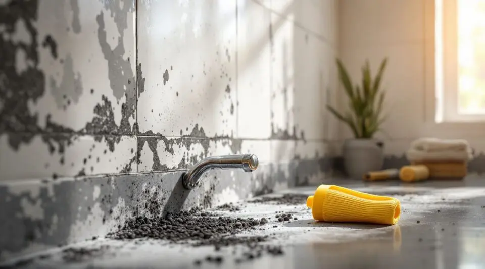 Basement Mold Removal Houston