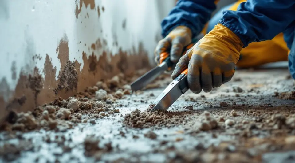 Bathroom Mold Remediation Houston