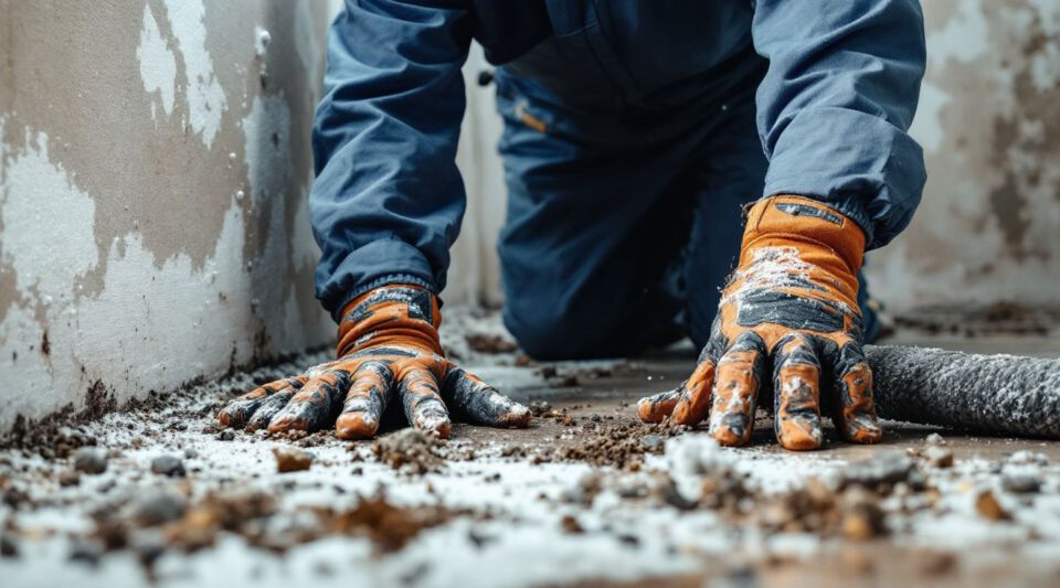Bathroom Mold Remediation Houston