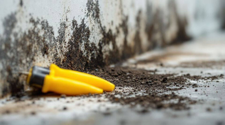 Black Mold Remediation Houston