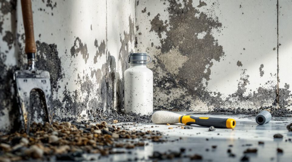 Black Mold Removal Houston