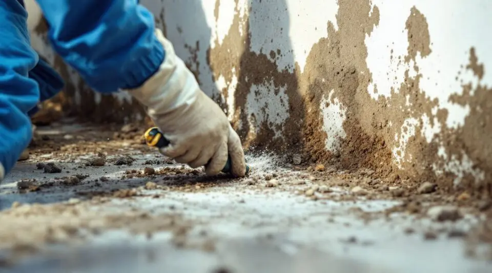 Crawl Space Mold Removal Houston