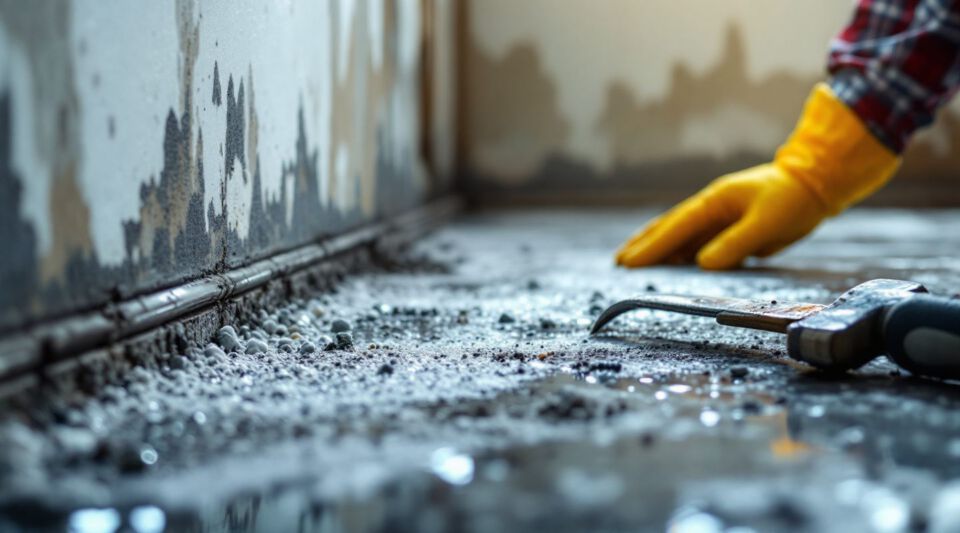 Home Mold Removal Services Houston