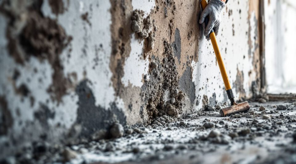 Toxic Mold Removal Houston