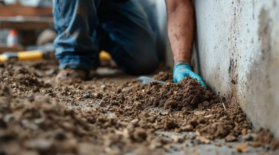 Our Houston Mold Removal Restoration Team at Summit Guard Mold Removal